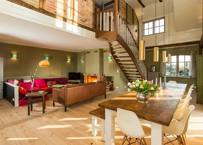 Spacious Vacation With A Garden View Walow