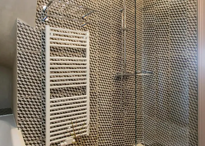 Dom wakacyjny Spacious Vacation With A Garden View